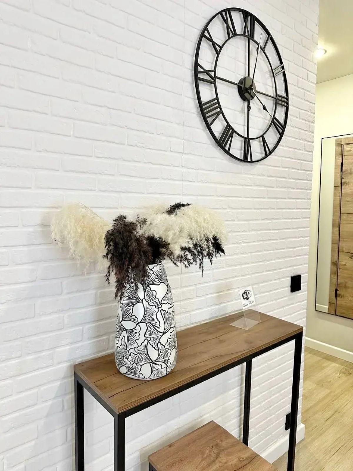 Квартира Квартира-студия в стиле лофт в центре