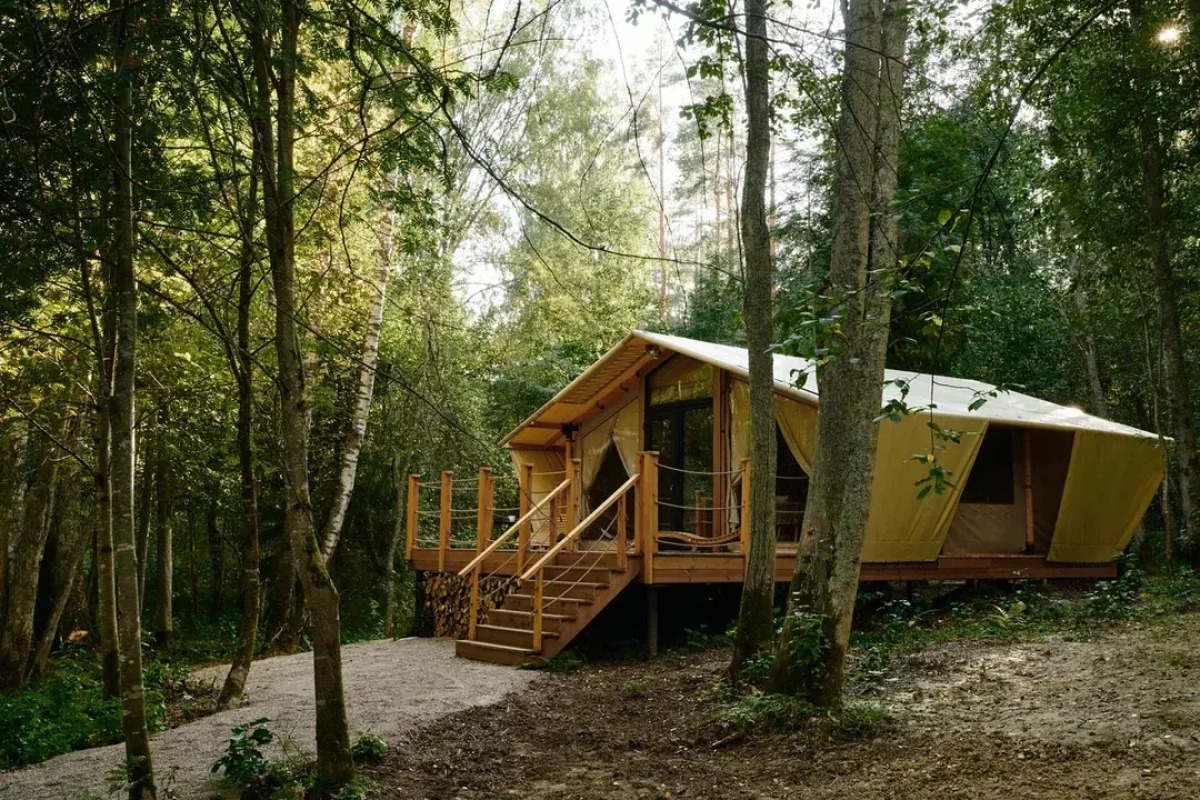 Кемпинг Лембо