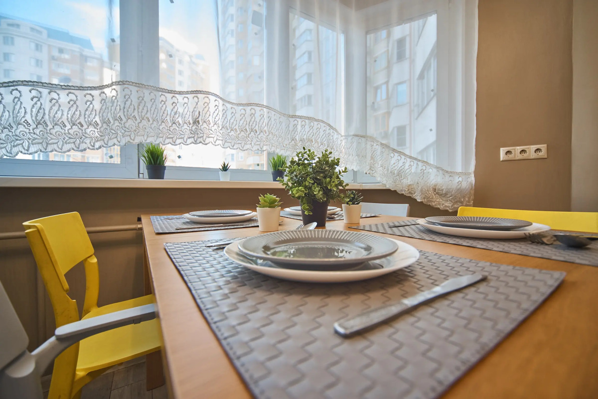 Апартаменты 1b Красногорский 46 двухкомнатная