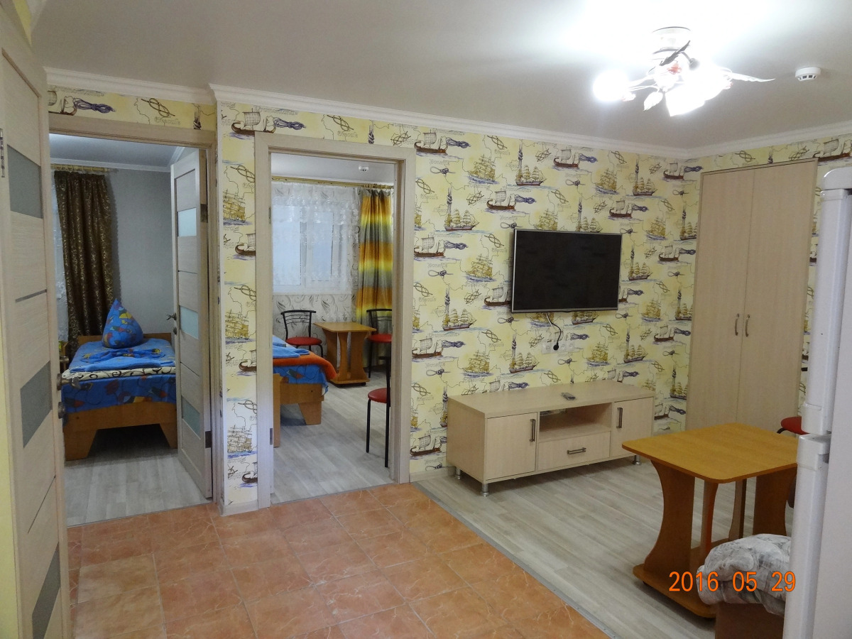 Гостевой Дом Золотая Рыбка