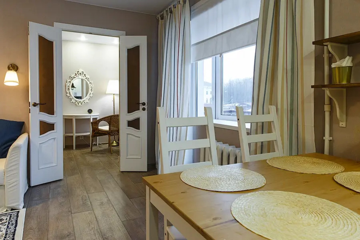 Апартаменты Арт около Кремля Кантри