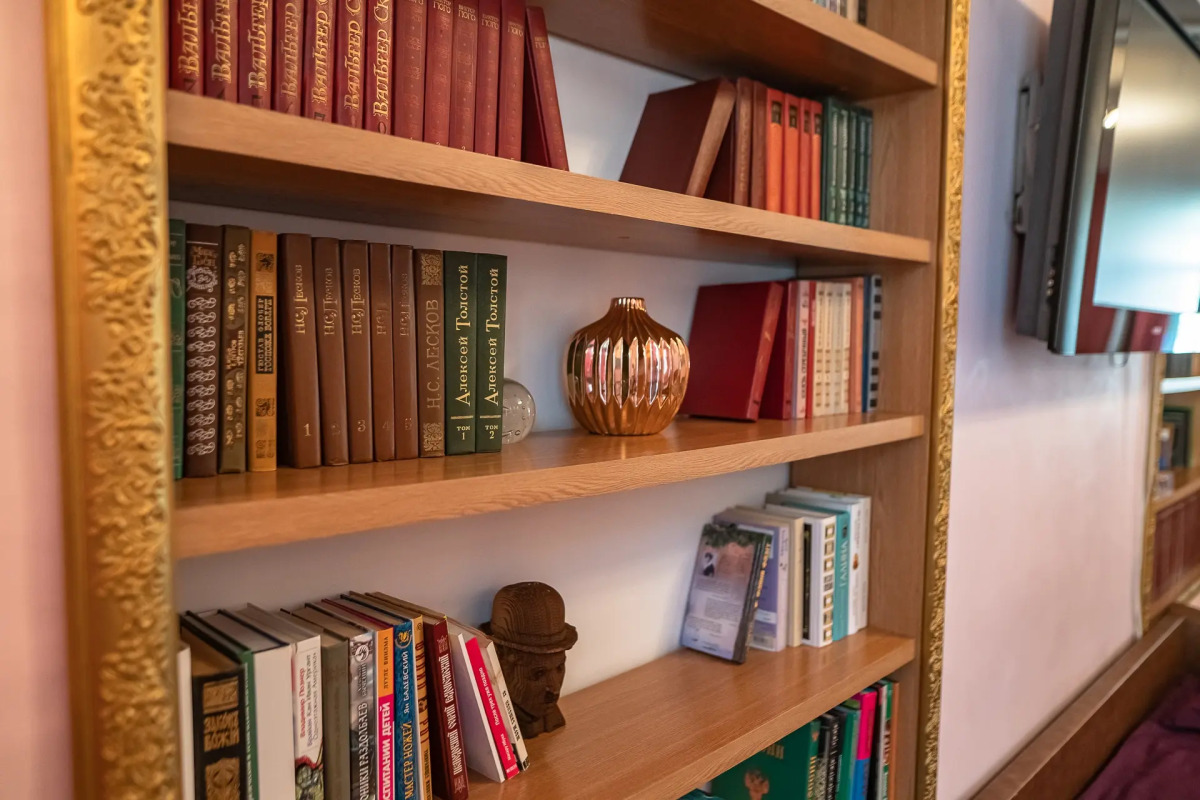 Апартаменты на Радищева 26