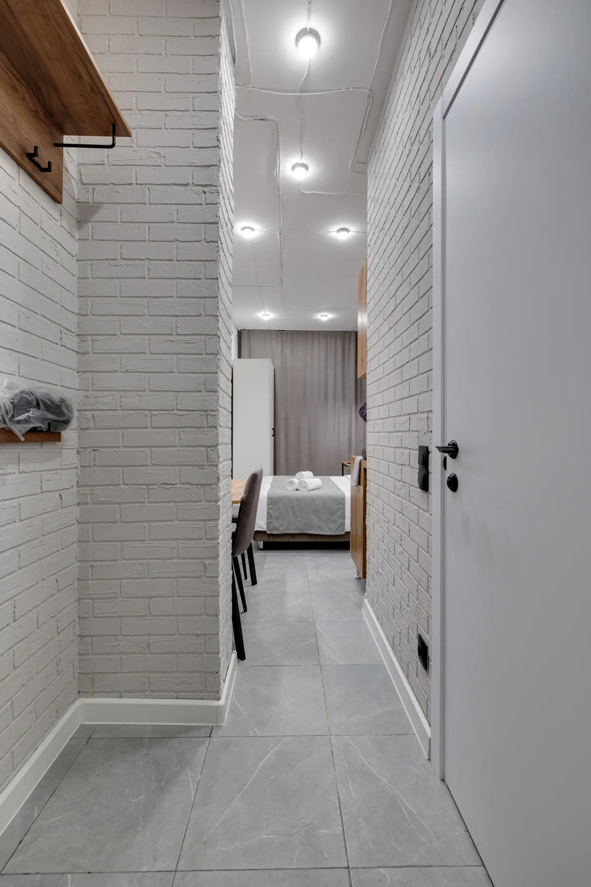 Апартаменты Demiflat