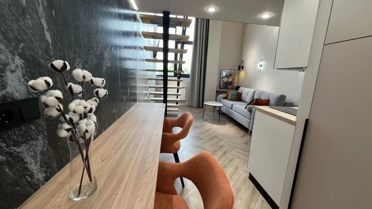 Квартира на Республиканской 61А