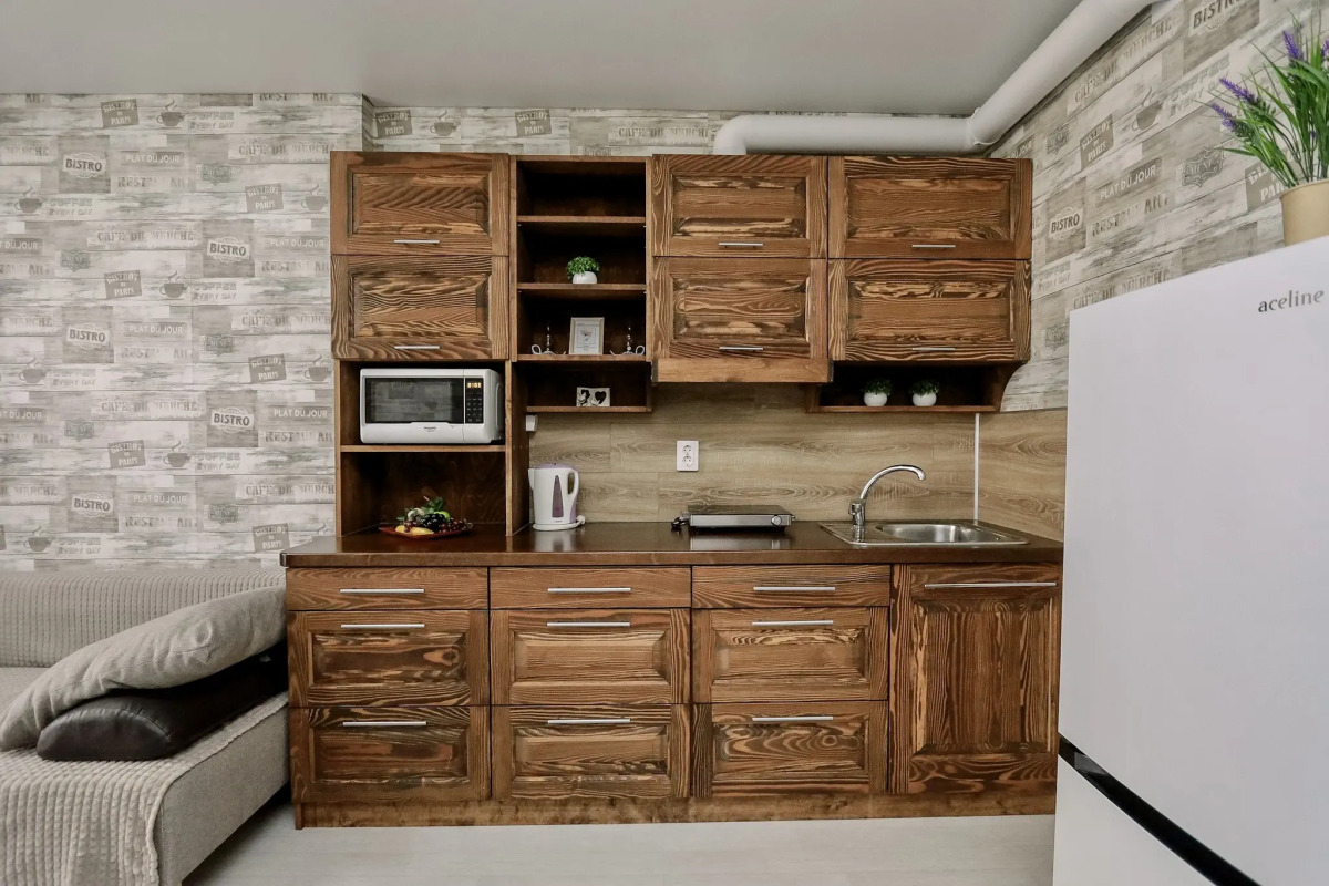 Апартаменты на Герцена 8 к2