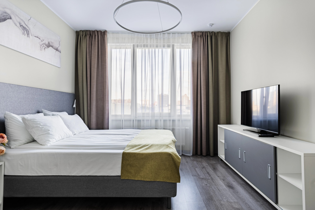 Апартаменты Leohotels делюкс на Витебском