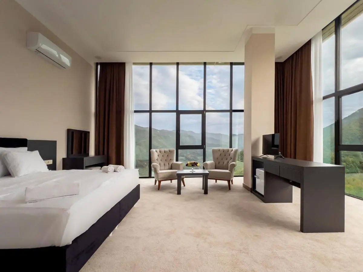 Hotel Chateau Milisi