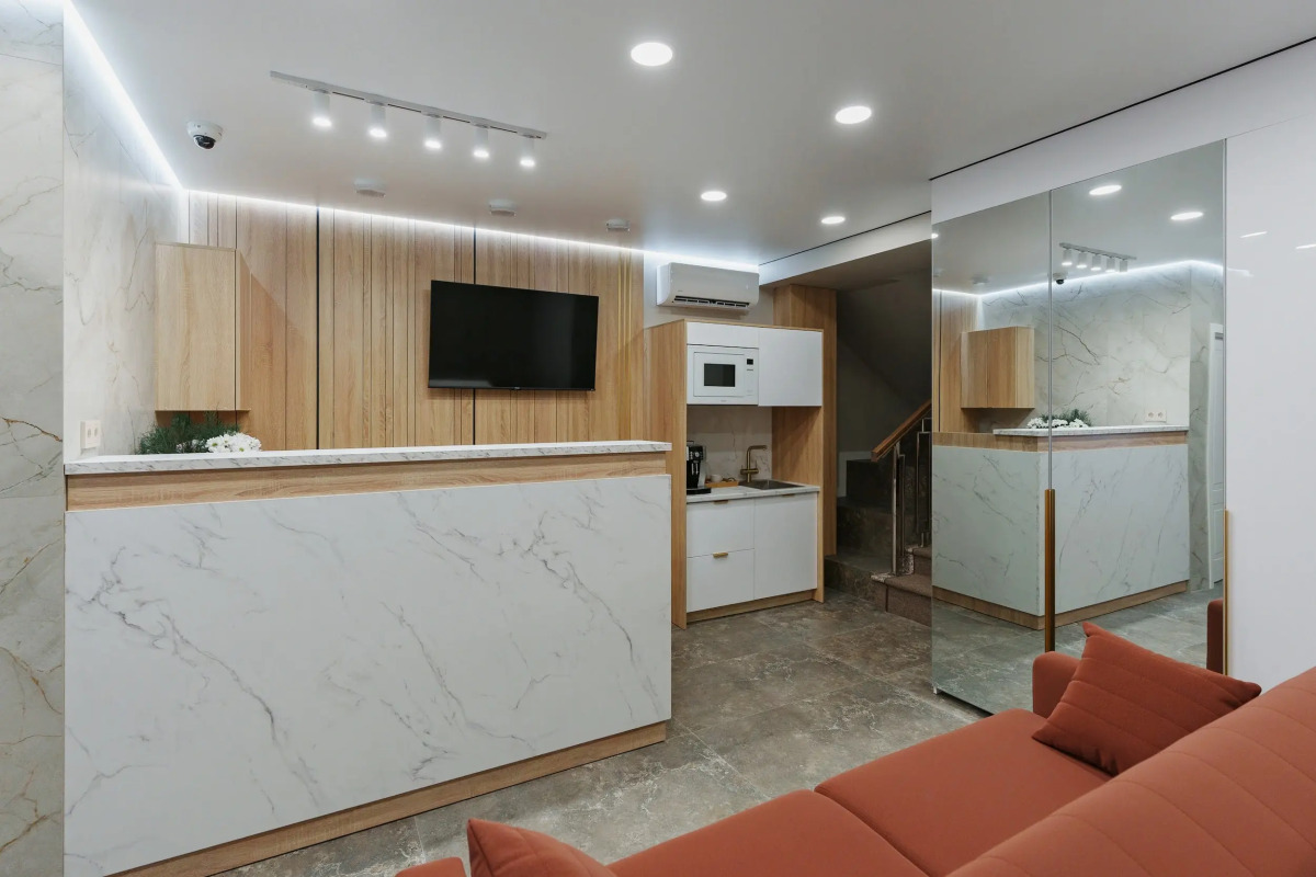 Апартаменты «Квартира №6»