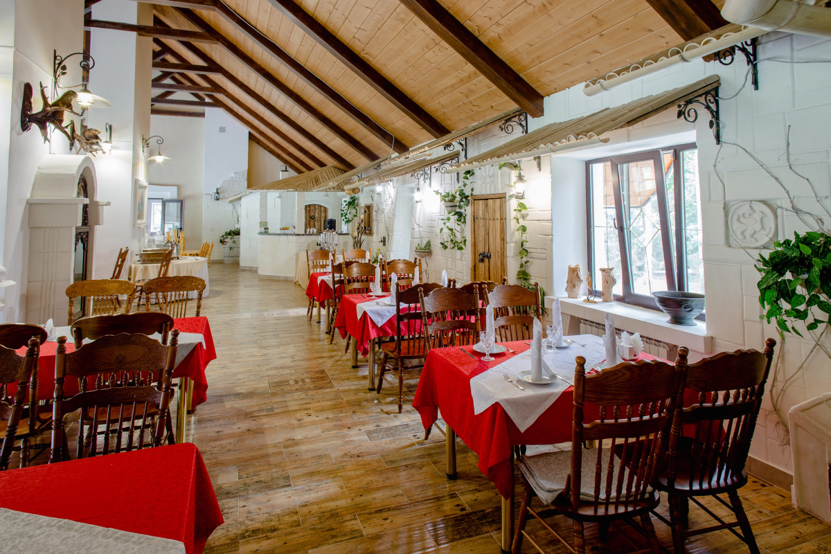 Отель Серебряный Родник