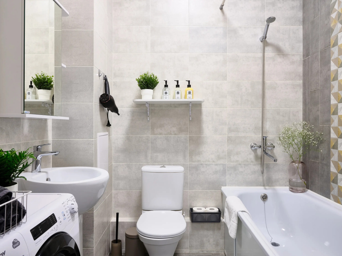 Апартаменты Deep Green Studio