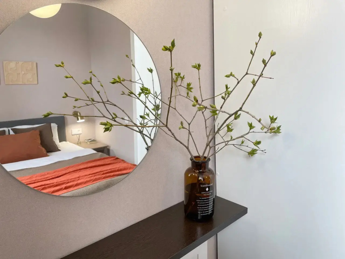 Квартира в историческом центре Великого Новгорода