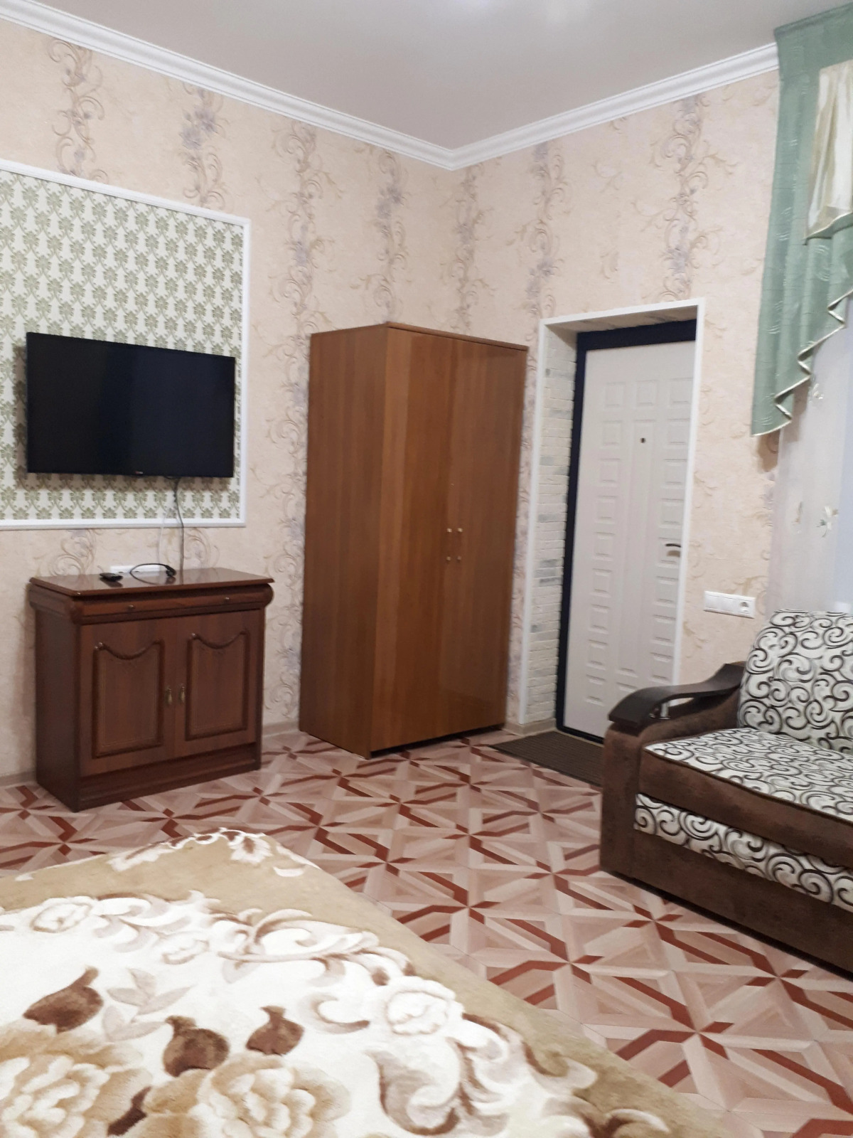 Гостевой дом Южный дворик на Партизанской