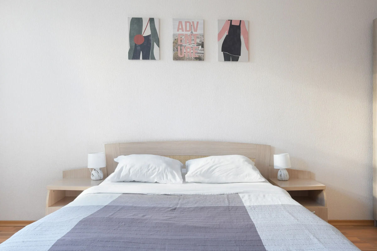 Апартаменты 1912 на богемной Петроградке