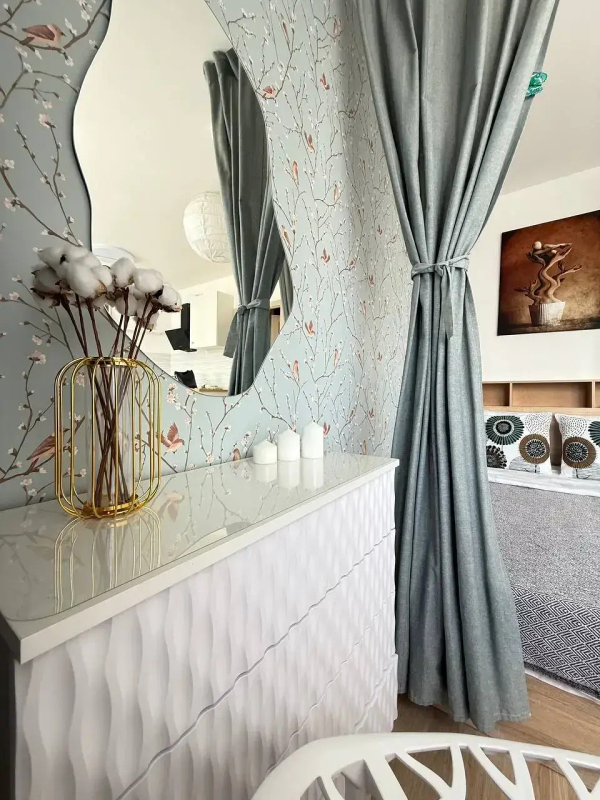 Квартира Уютная Студия