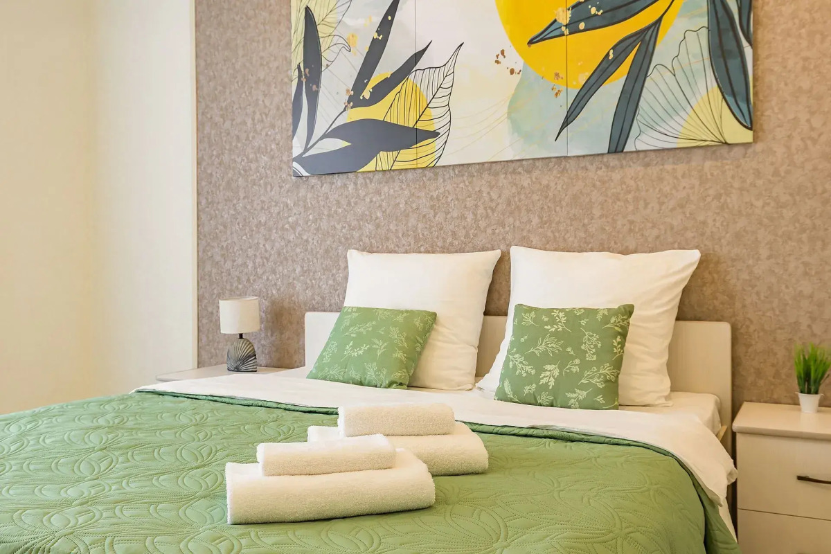 Апартаменты Супер уютная квартира