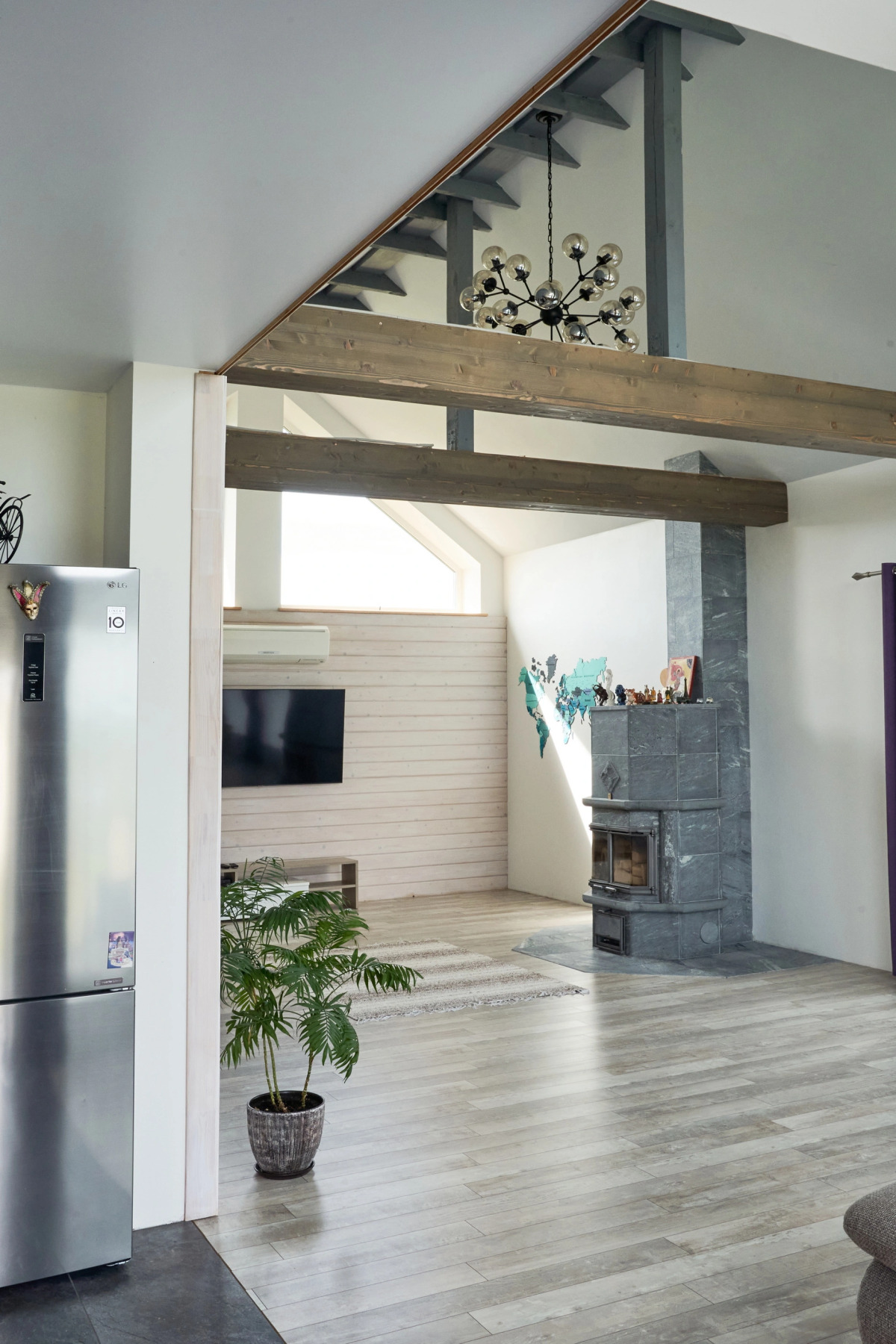 Гостевой дом у озера