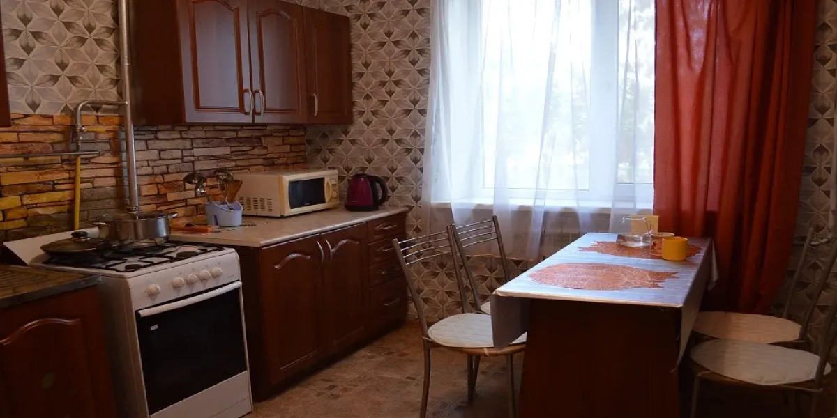 Квартира 2-х комнатная в центре города на 6 человек