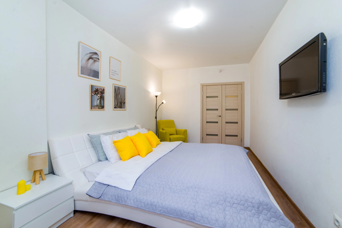 Апартаменты На Мичурина 132