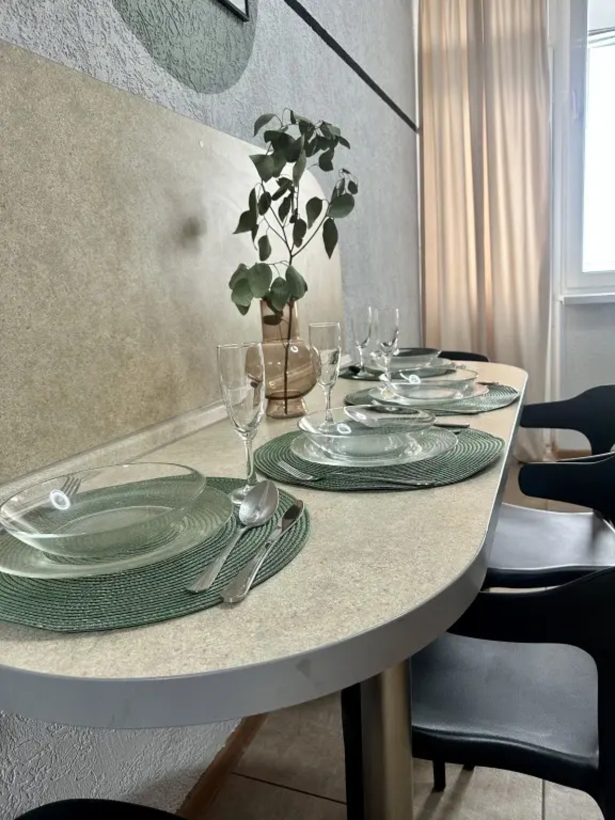 Апартаменты UraganAPART Лепотааа в дoме Шурика