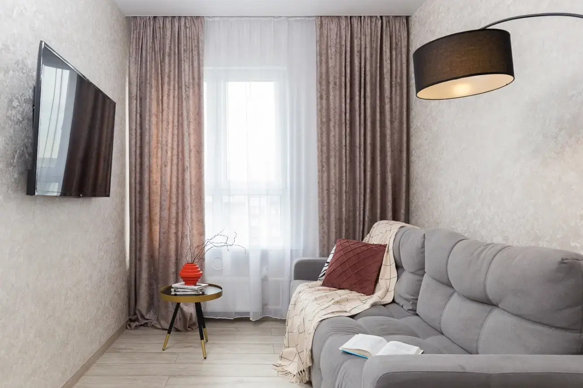 Квартира SleepNsk Просторная трешка около Аквапарка