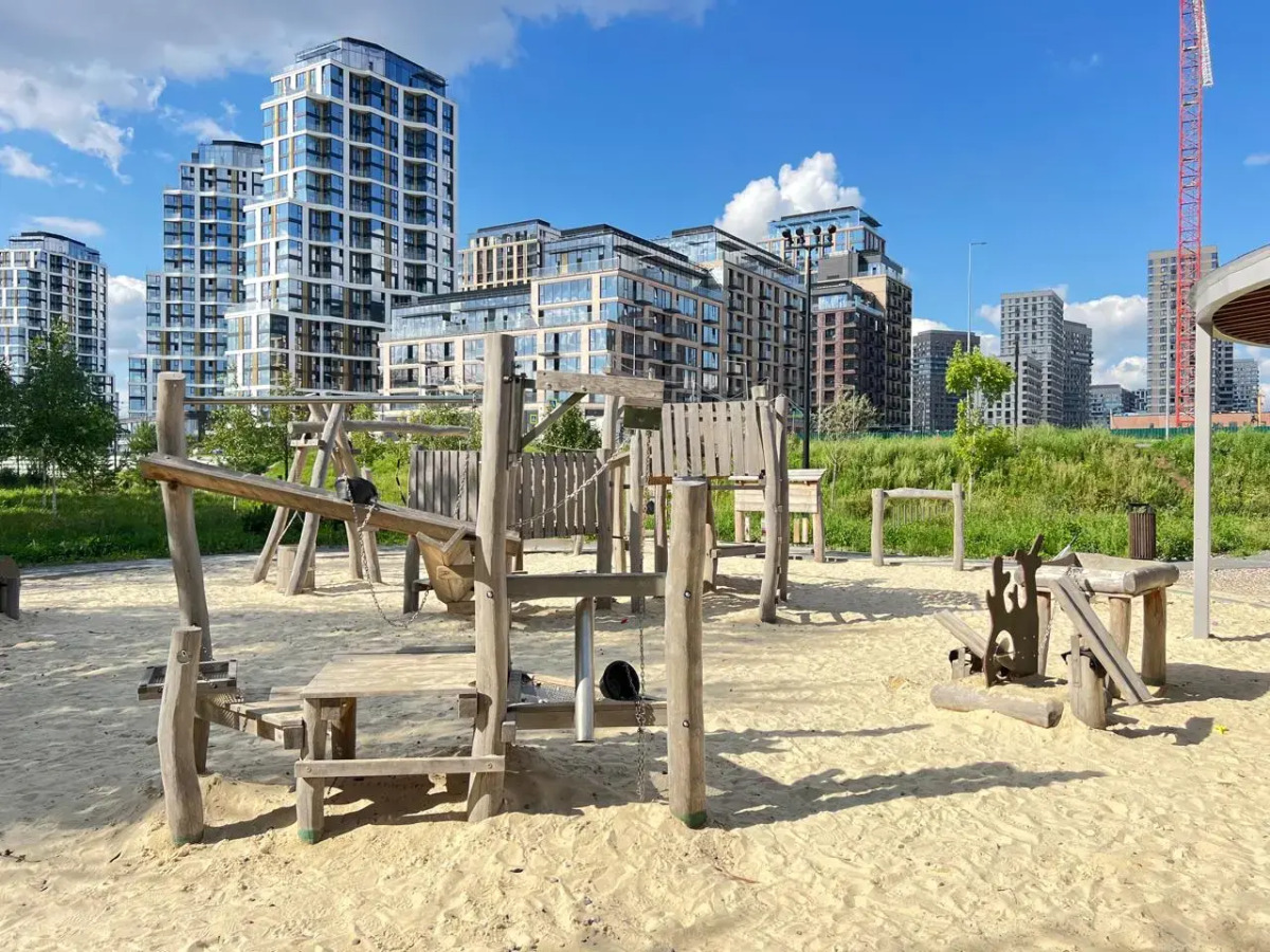 Апартаменты Улучшенные с Красивым Видом Elite Apartments