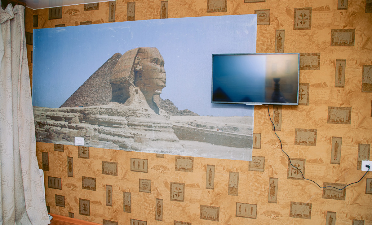 Квартира Калина на Московской