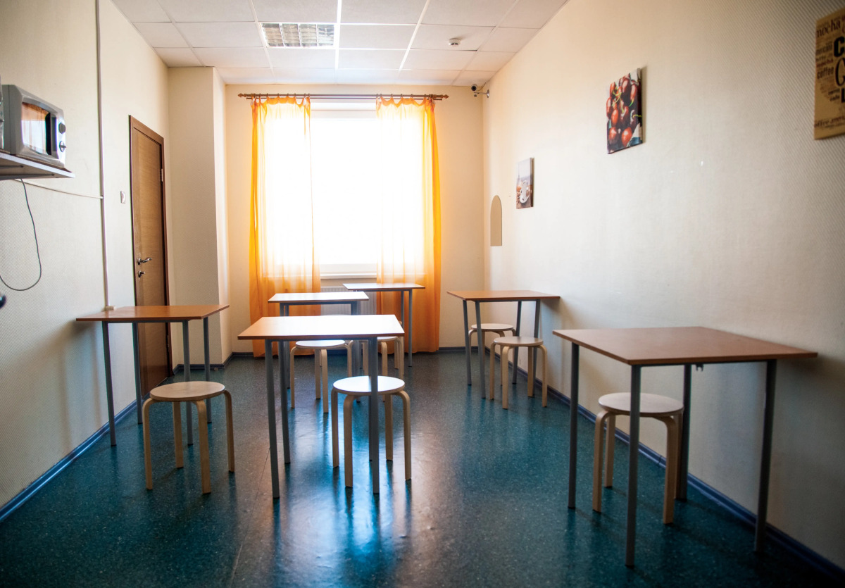 Хостел Арена