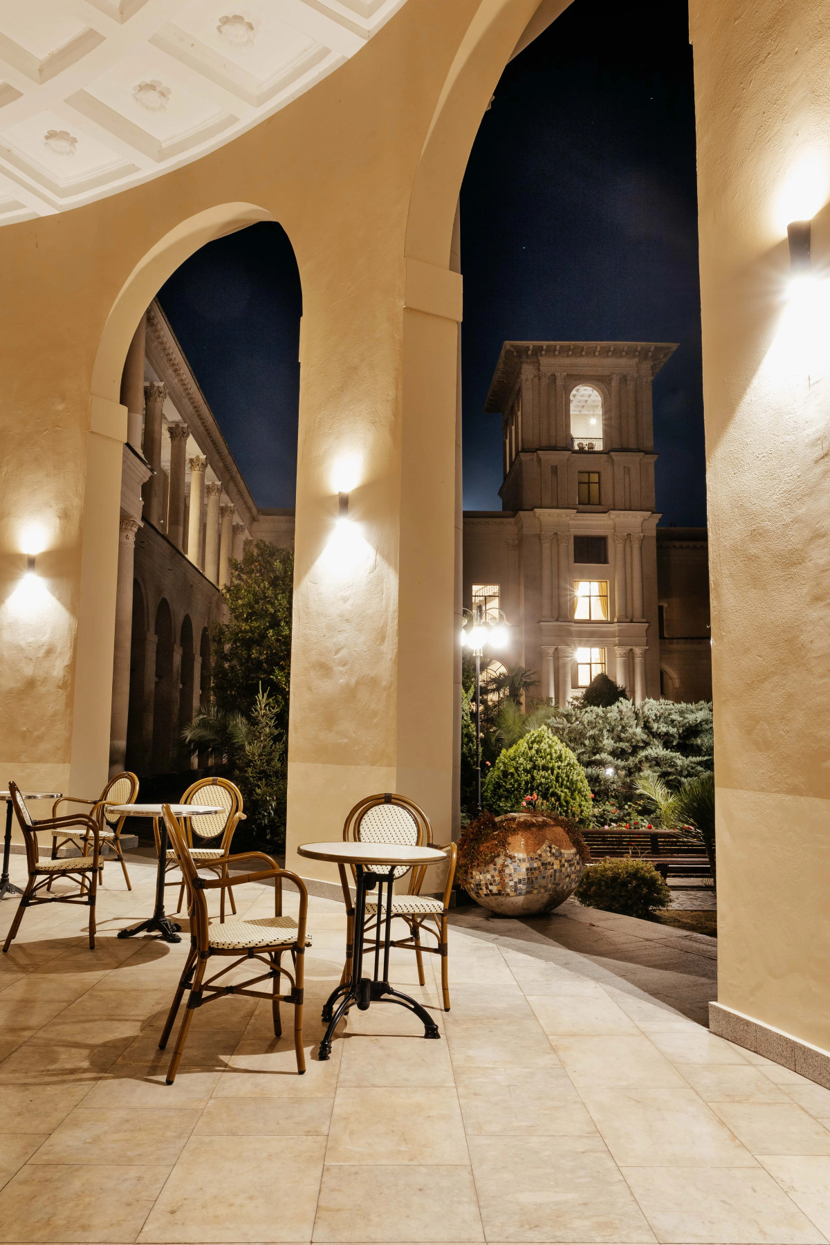 Amra Park Hotel & Spa