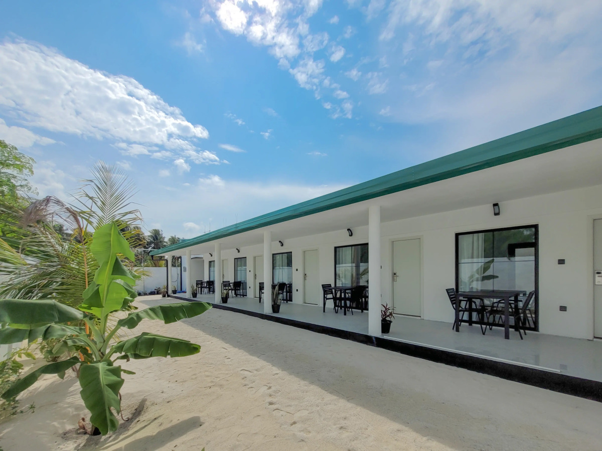 Гостевой дом Belvedere Thoddoo