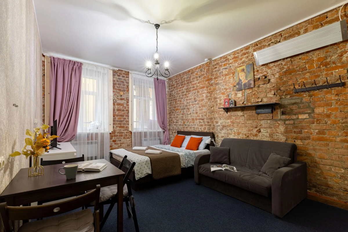 Апартаменты MWA Arka 3