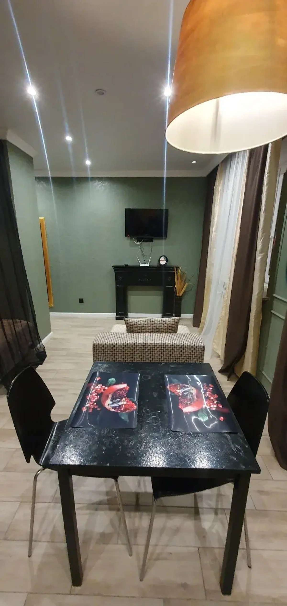 Апартаменты Студия у Кристалла