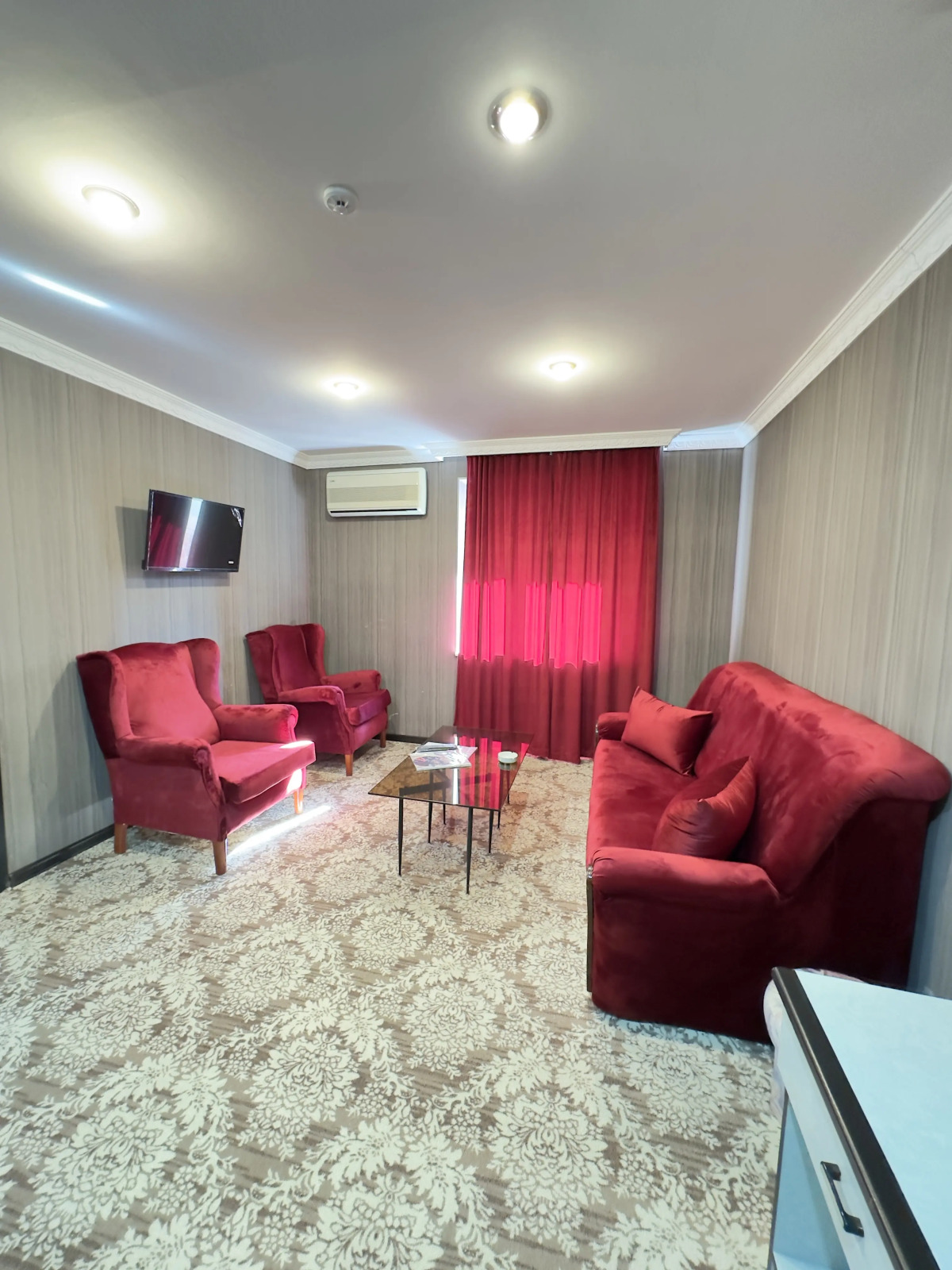 Отель Rosemary Inn