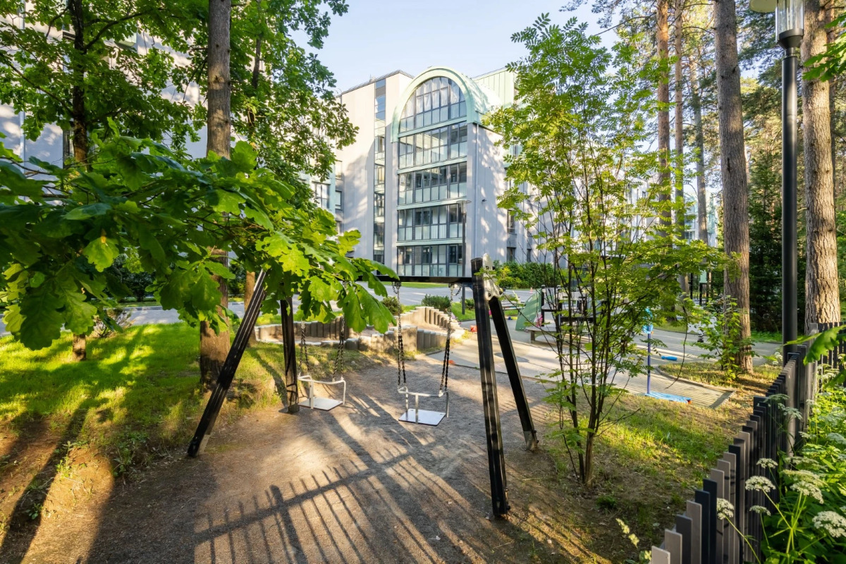 Апартаменты Очарование залива в ЖК Русские сезоны