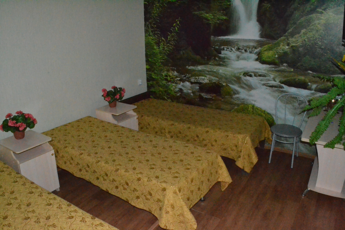 Мини-Отель Солнечная