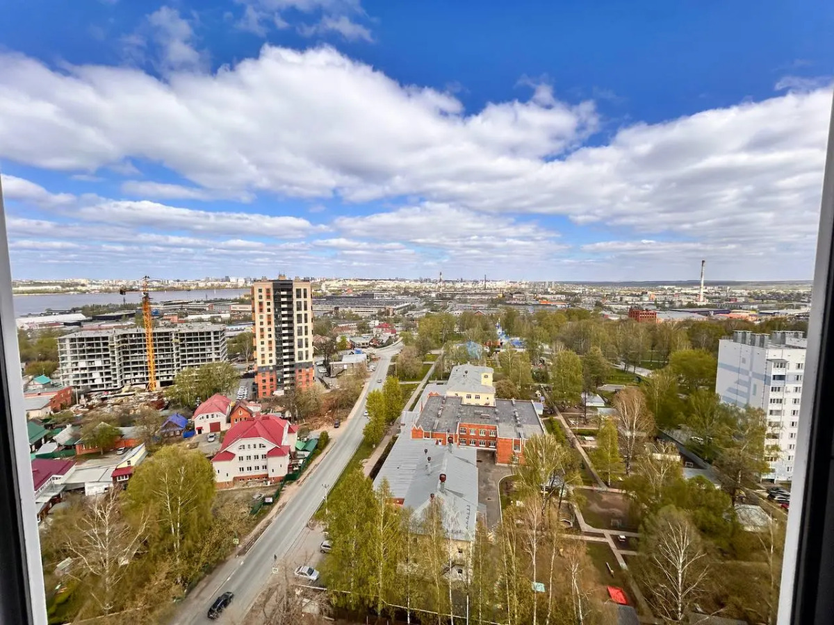 Квартира-Студия в ЖК Оазис на Телегина, 24 м², 16 этаж