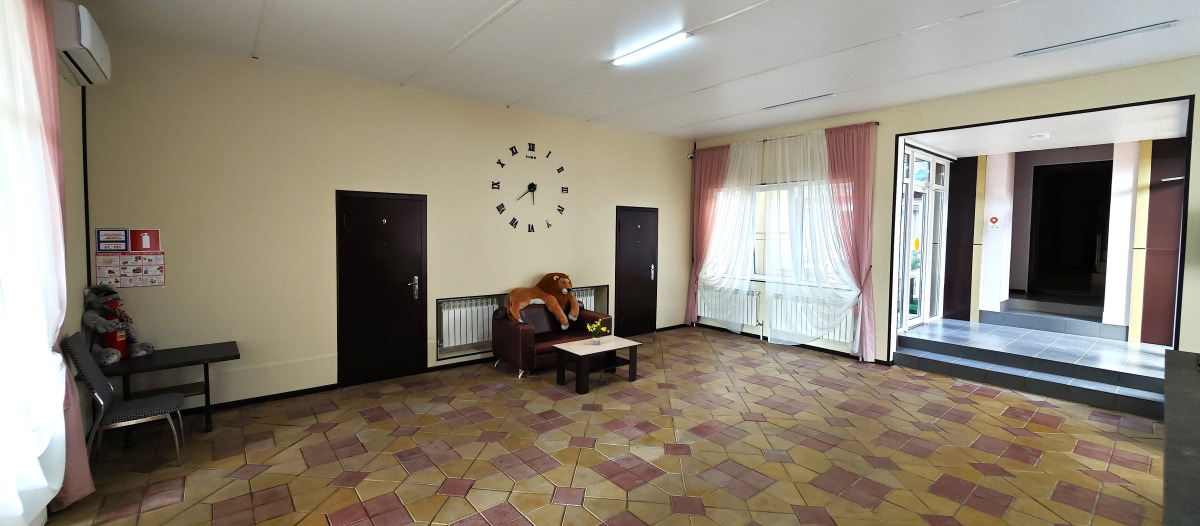 Гостевой дом на Красина 38