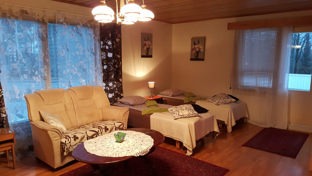 Гостевой Дом Stranda