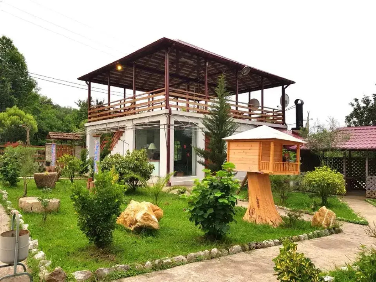 Отель Prometheus Gate