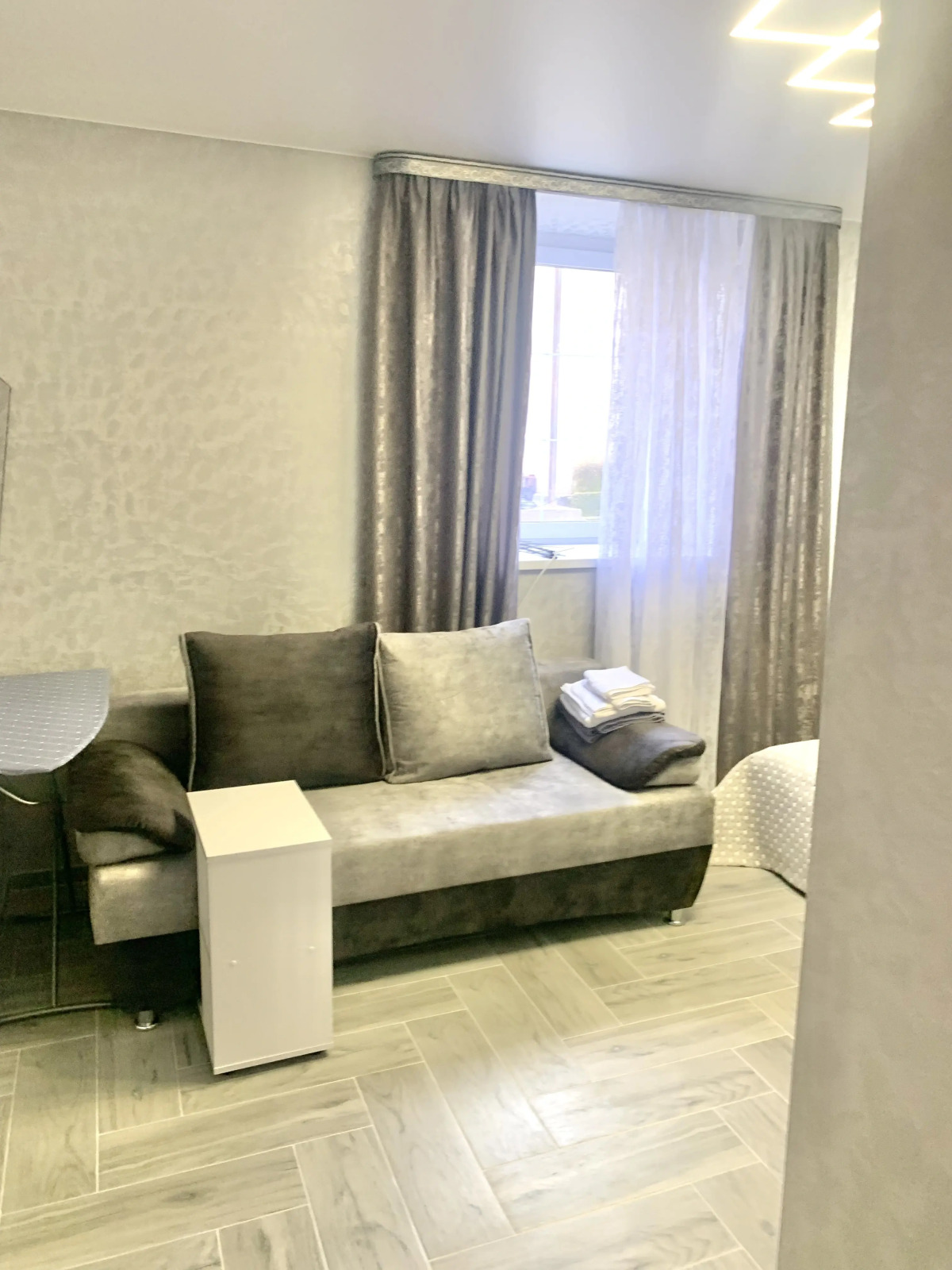 Апартаменты у Парка