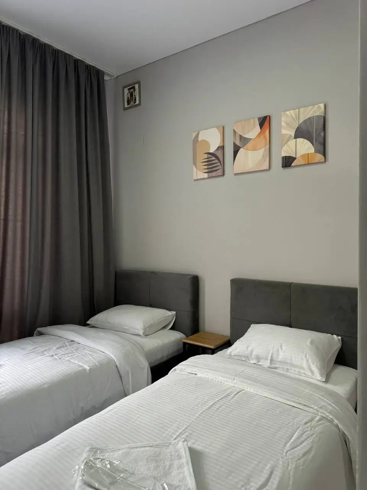 Вилла Небо с Подогреваемым Бассейном и Сауной