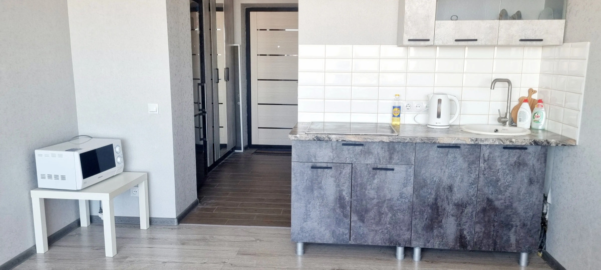 Квартира с панорамным Видом на город