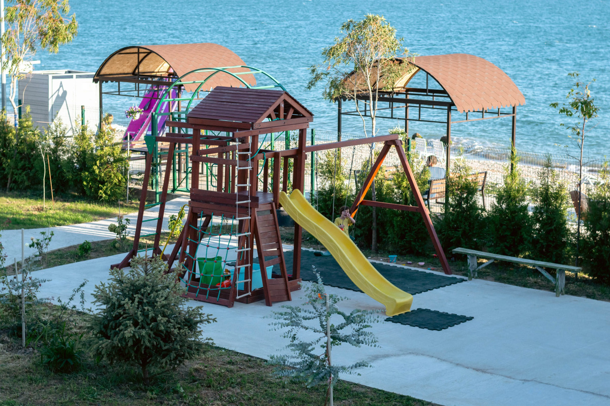 Отель Villa Primoskoe