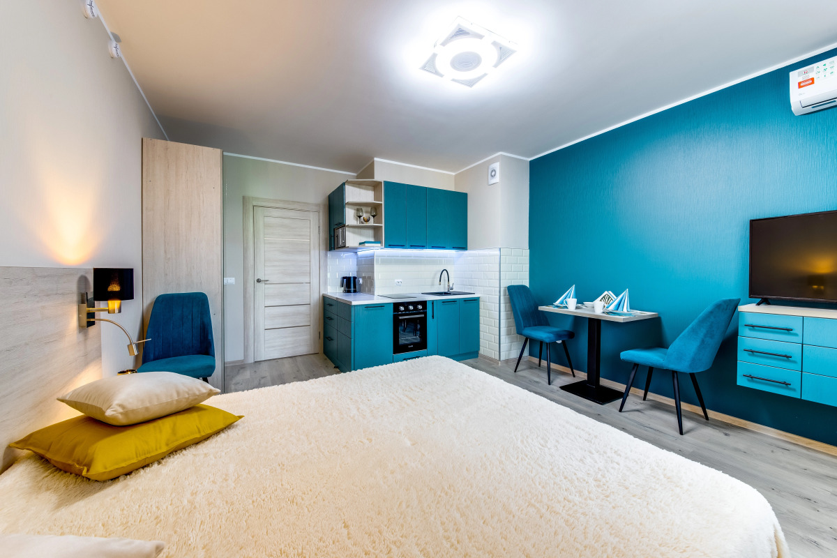 Апартаменты Like - hotel 1