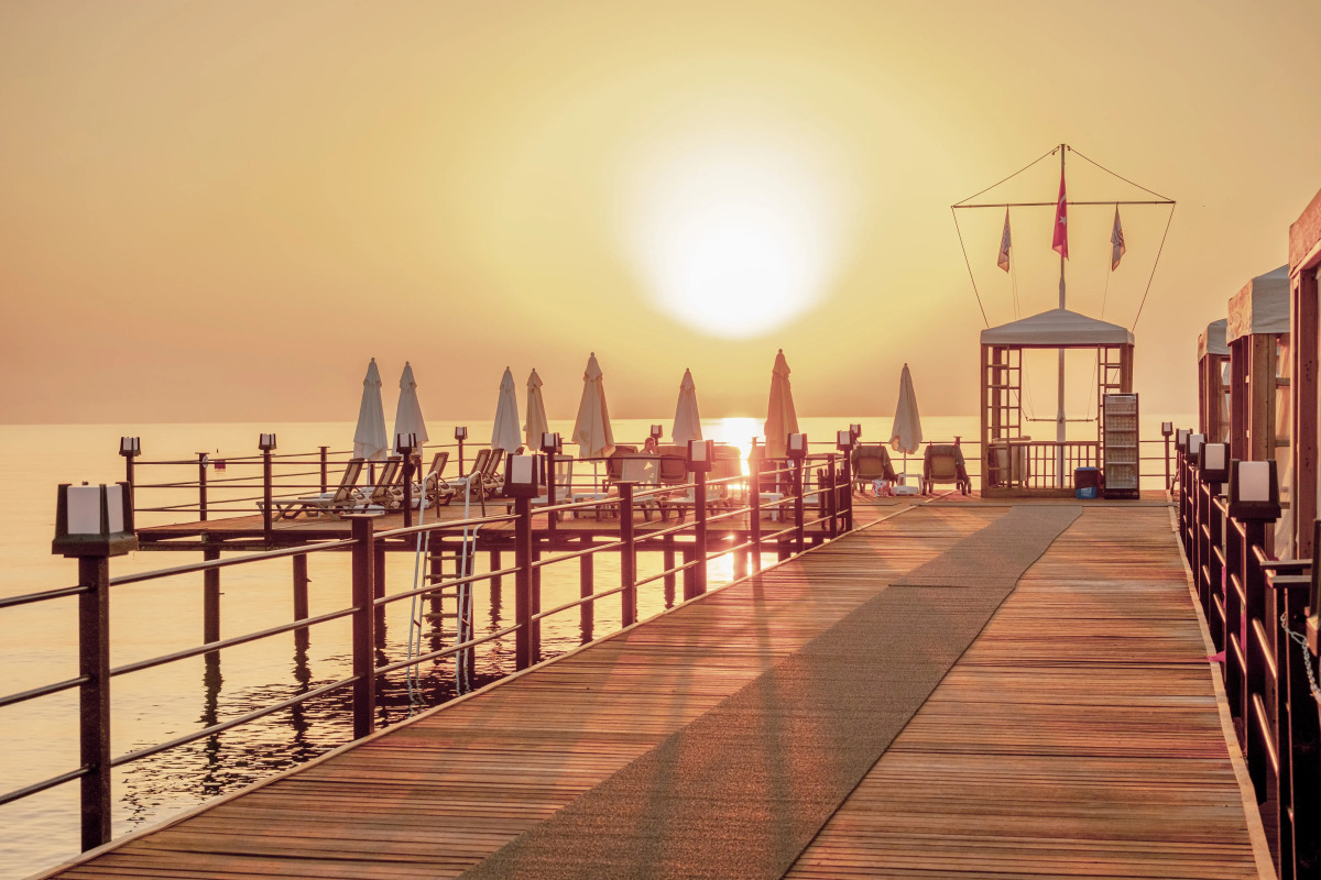 Sealife Kemer Resort Hotel - All inclusive