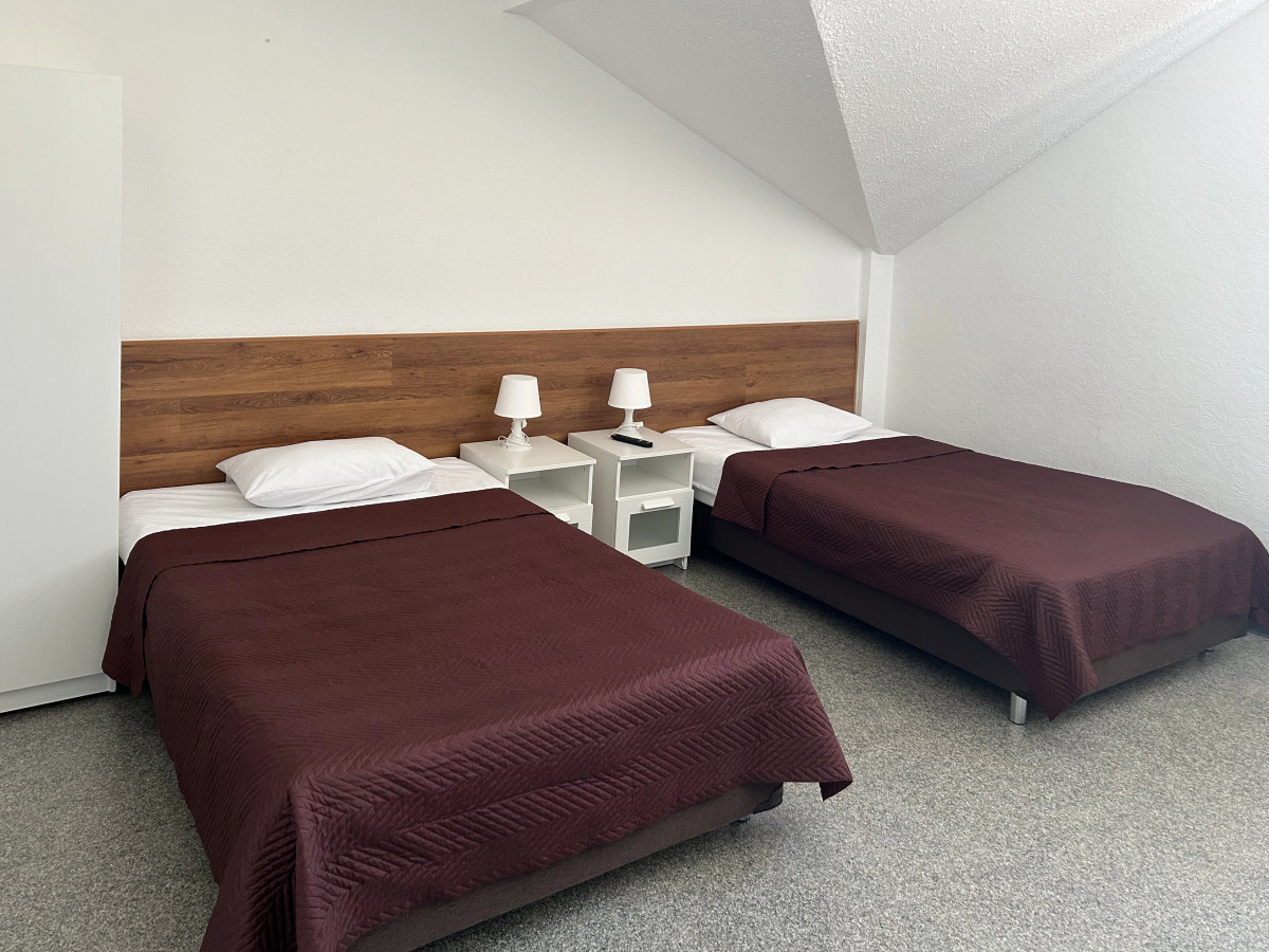 Гостиница Хозяюшка