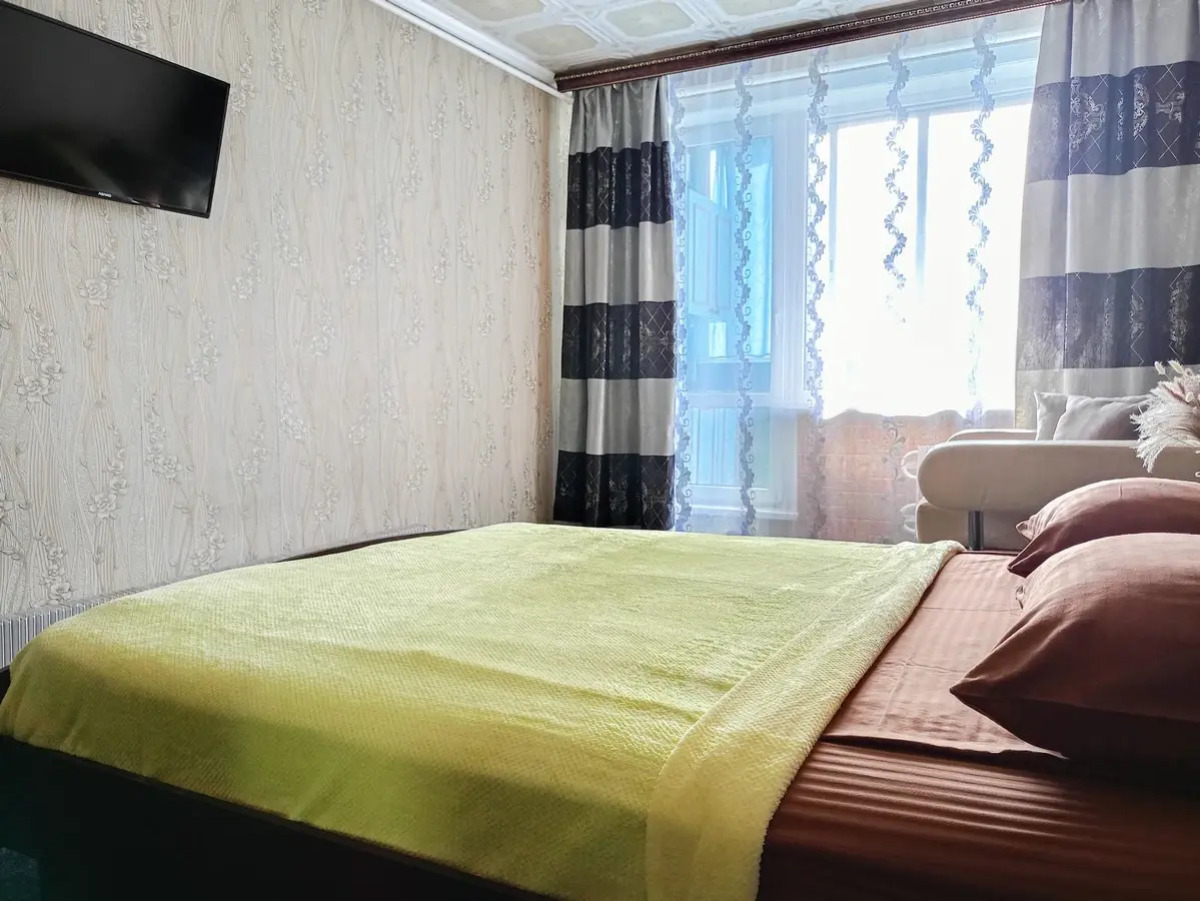 Жилое помещение Трехкомнатные апартаменты Sweet Home