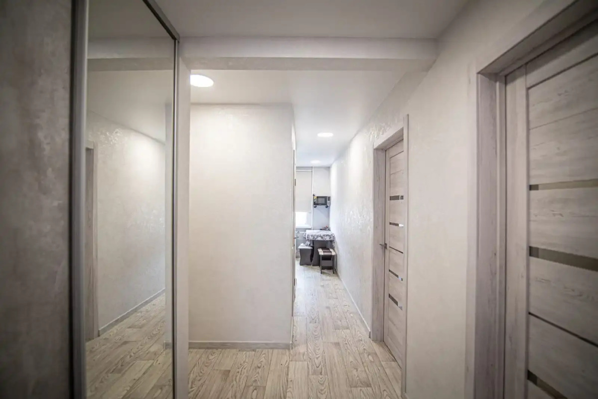 Квартира Трехкомнатная в центре Южно-Сахалинска