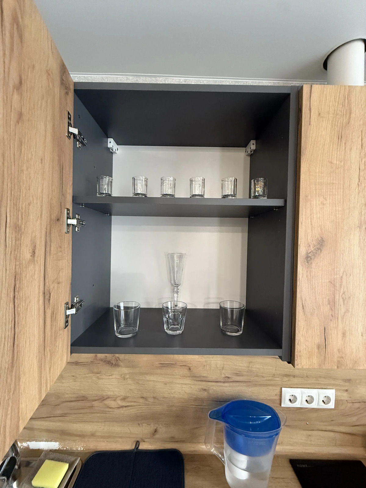 Апартаменты Студия в стиле лофт