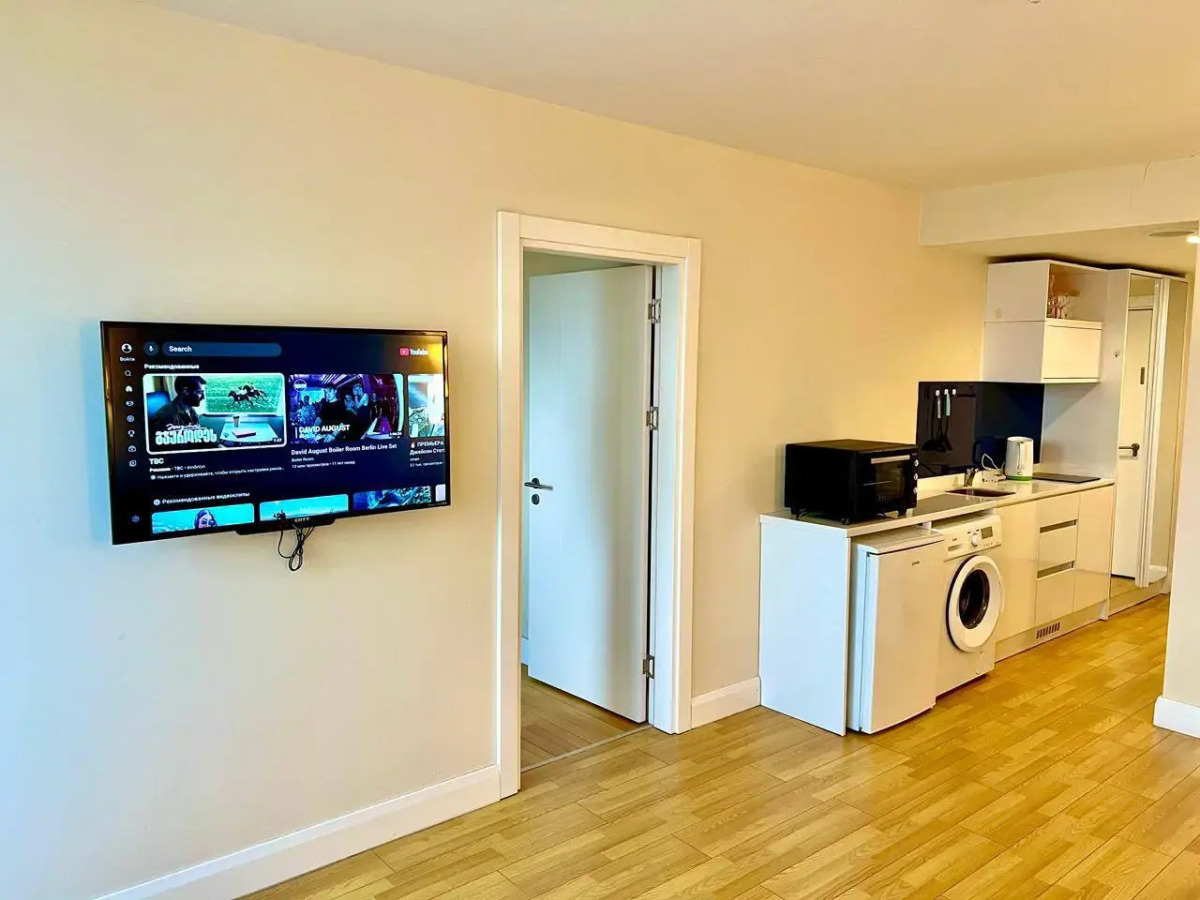 Апартаменты Солнечный Батуми Orbi City C Block 1+1 2445