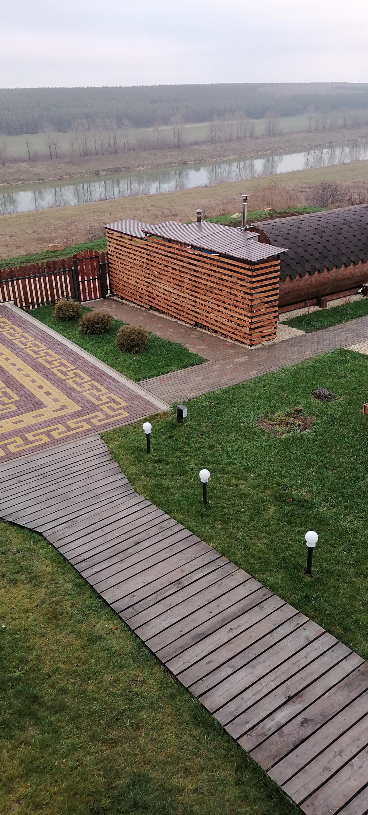 Гостевой Дом Усадьба Дон